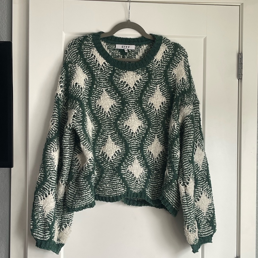 GREY BANDIT WEST COAST SWEATER - Picture 2 of 6